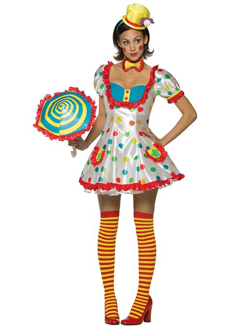 clown costumes for adults|adult clown costume for women.